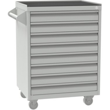 Werkstatt-Servicewagen S46601 - 2