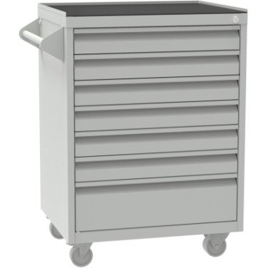 Werkstatt-Servicewagen S46602 - 2