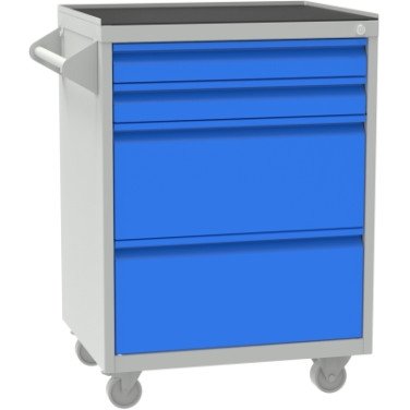 Werkstatt-Servicewagen S46607