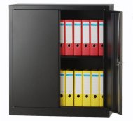 Universal-Flügeltürenschrank Bisley E402A01