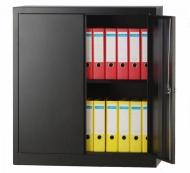 Universal-Flügeltürenschrank Bisley E402A01