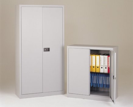 Universal-Flügeltürenschrank Bisley E402A01 - 4