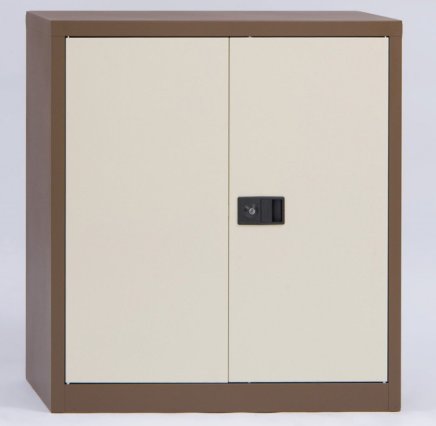 Universal-Flügeltürenschrank Bisley E402A01 - 5