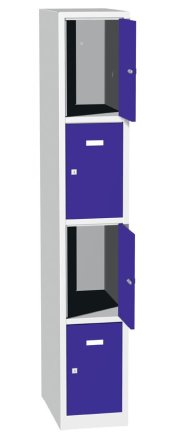 Schließfachschrank  A8134 - 5