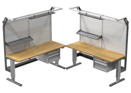 Eckenmodul 20RERGO - 2