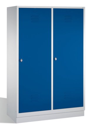 Garderobenschrank CP 8220-40, mit Sockel - 2