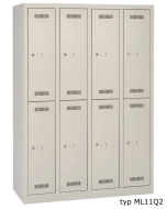 Garderobenschrank Bisley ML11Q2