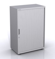 Rollladen-Aktenschrank Bisley SYT08/34