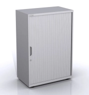 Rollladen-Aktenschrank Bisley SYT08/34