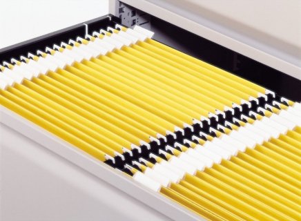 Kombischrank mit Flipptüren und Schubladen SYC10/34/1/2 - 1