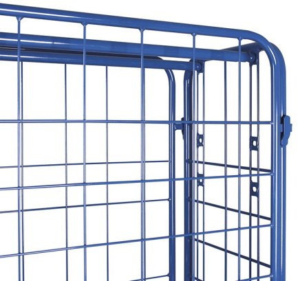 Paket-Vierwandwagen, hoch, sw-800.403 - 2