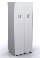 Flügeltürenschrank Bisley SYD08/6/C