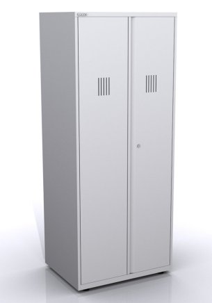 Flügeltürenschrank Bisley SYD08/6/C