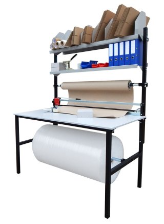 Packtisch RHB mit Schneidegerät (3 Modelle)