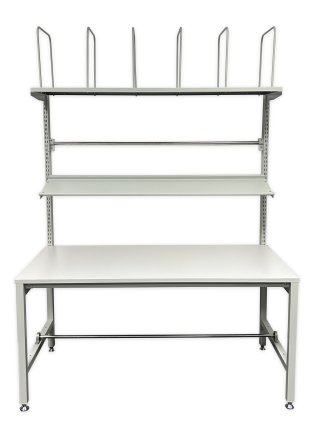 Packtisch mit Schneidgerät - 9