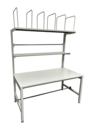 Packtisch mit Schneidgerät - 8