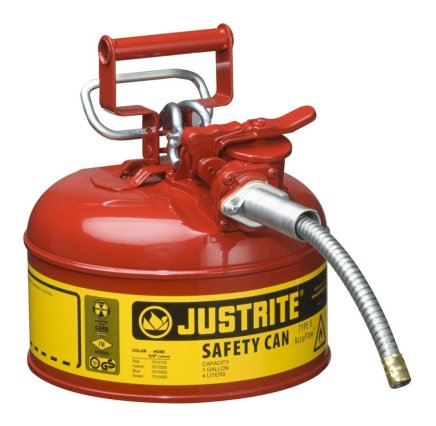 Sicherheitsbehälter (4 Modelle)