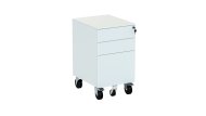 Büro-Rollcontainer HDT-03C-ESD, 3 Schubläden