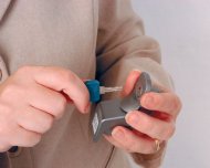 DockLock Schließsystem, mobil