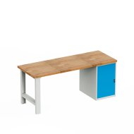 Werkbank mit Schubladenschrank HD_01_12D