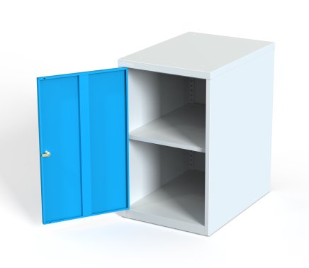 Werkbank mit Schubladenschrank HD_15DD - 4