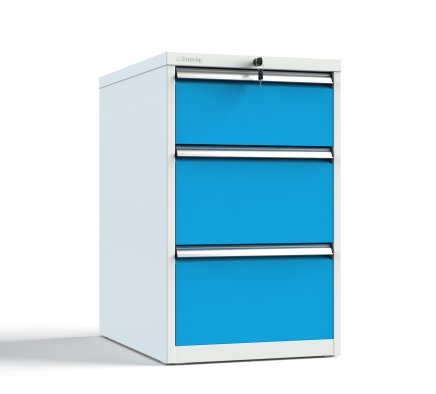 Werkbank mit Schubladenschrank HD_205534_FP - 3