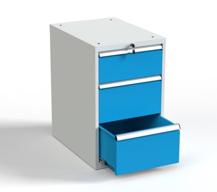 Werkbank mit Schubladenschrank HD_205534_FP - 4