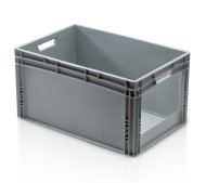 Eurobehälter 965755, Front offen