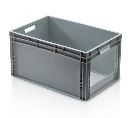 Eurobehälter 965755, Front offen