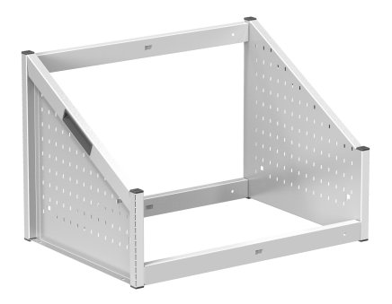 CNC-Tischaufsatzgestell 36 x 27D (Leergehäuse)
