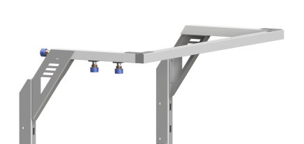 Ausleger mit Aluprofil 8ALNR - 3