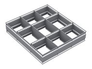 Trennelement  VND EPO 12B