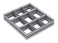 Trennelement  VND EPO 12B