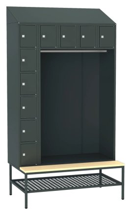 Offene Garderobe Szos 10 - 3