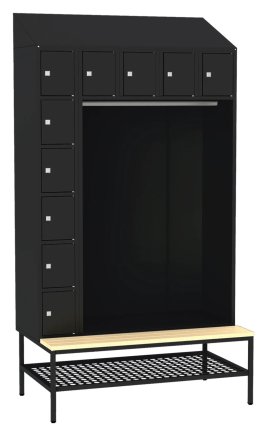 Offene Garderobe Szos 10 - 4