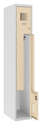 Garderobenschrank Sul 31 W - 2