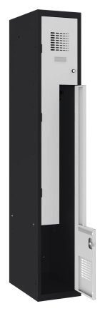 Garderobenschrank Sul 31 W - 4