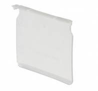 Trennwand für Stapelbehälter der Breite 230 mm, Satz mit 10 Stück