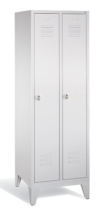Garderobenschrank CP 8010-20, mit Füßen - 6