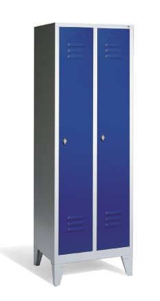 Garderobenschrank CP 8010-20, mit Füßen - 7