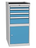 Werkstatt - Schubladenschrank DPO 02E1