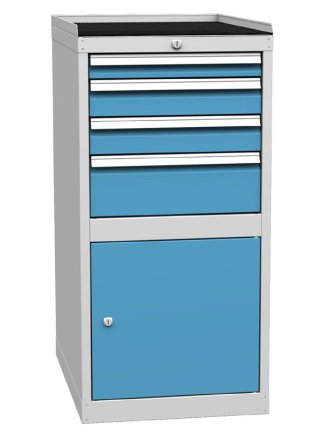 Werkstatt - Schubladenschrank DPO 02E1