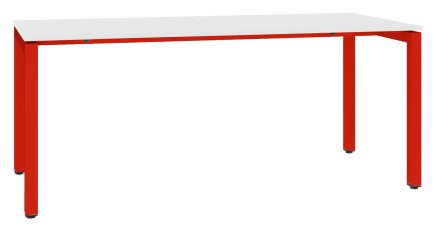 Bürotisch Stb Comfort 1680, Tiefe 800 mm, Breite 1600 mm - 3