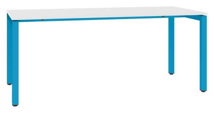 Bürotisch Stb Comfort 1680, Tiefe 800 mm, Breite 1600 mm - 2
