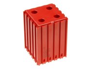 CNC-Werkzeugeinsatz für Fräswerkzeuge mit Zylinderschaft 8 mm