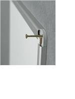 Magnetische Tafel Ceramic - keramische Oberfläche, Alu-Umrahmung (7 Modelle) - 2