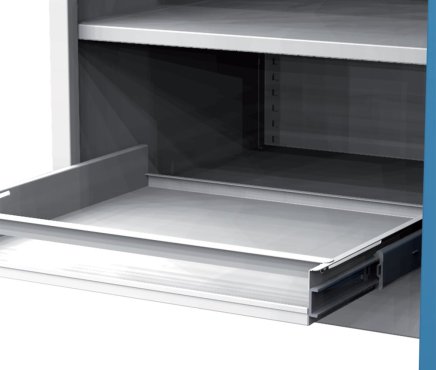 Computer - Schrank PCS 02A - 8