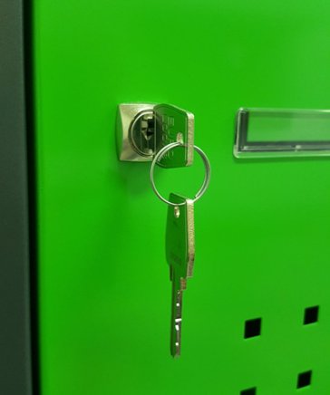 Ladeschrank SVE_41_B8 für die Geräte mit USB-Anschluss - 2