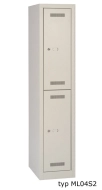 Garderobenschrank Bisley ML04S2