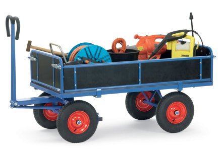 Handpritschenwagen 6454VZ - 2